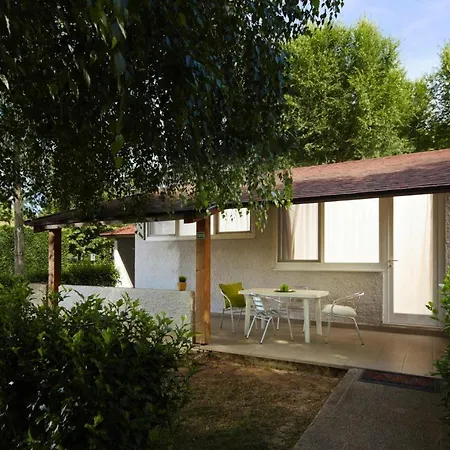 Bungalow In With Garden Furniture * カオルレ